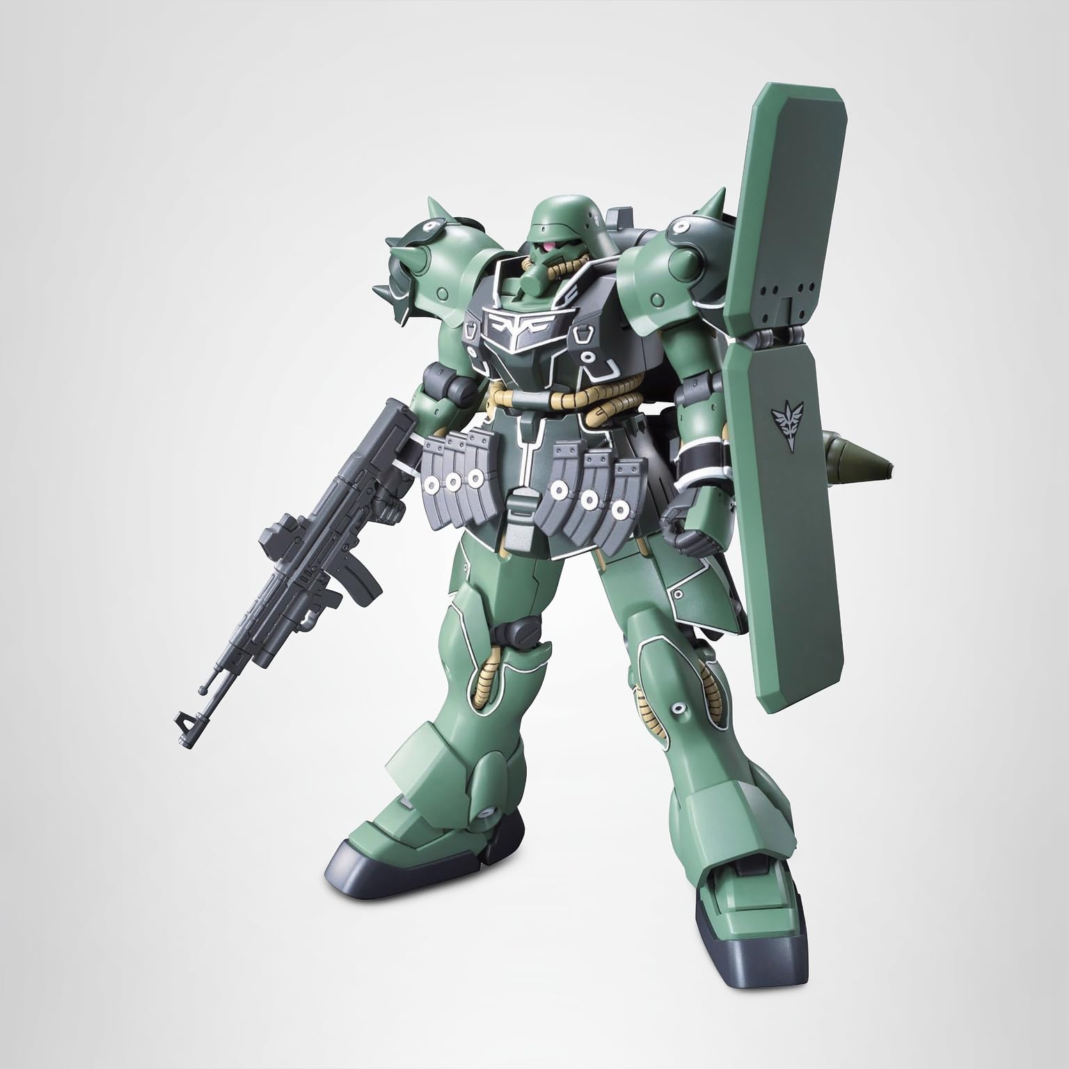 Amazon | HGUC 1/144 AMS-129 ギラ・ズール(親衛隊仕様) (機動戦士